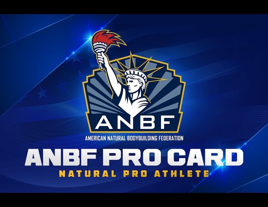 ANBF PRO CARD - Ink That Apparel