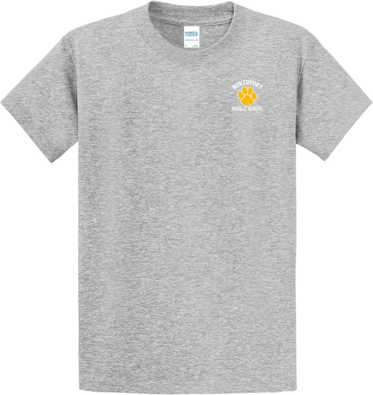 Northport Middle T-Shirt - Ink That Apparel