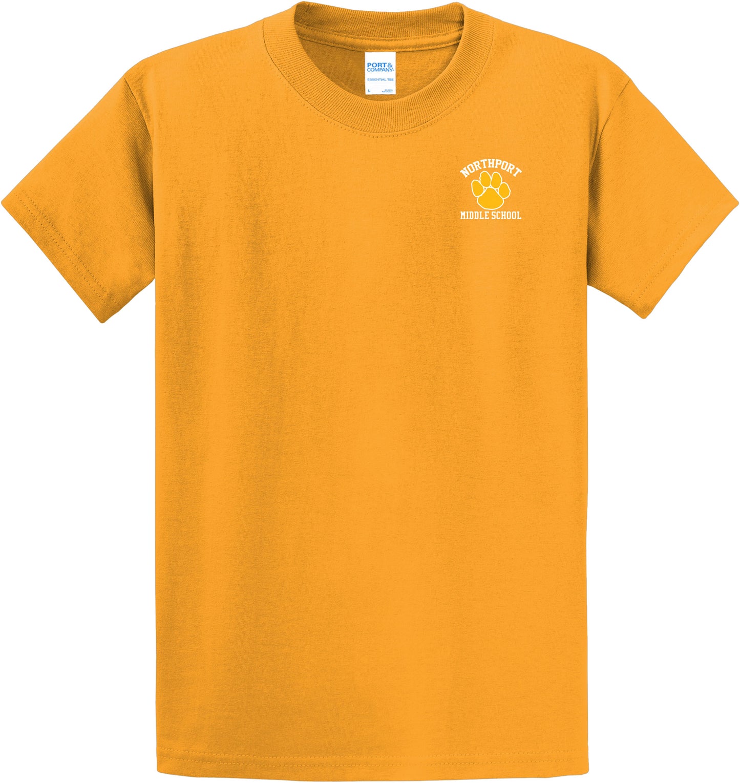 Northport Middle T-Shirt - Ink That Apparel