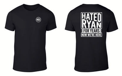 NEC Hated Ryan