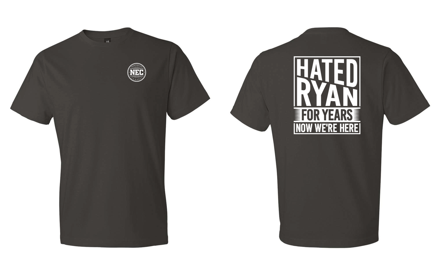 NEC Hated Ryan